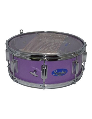 Tambor de Ø38.1cm/14" FORCE MORADO.