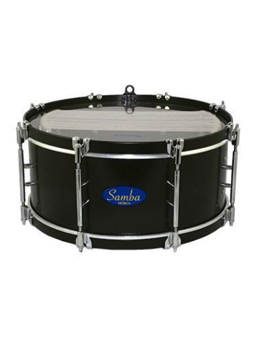 Tambor Ø38.1 cm/15" FORCE NEGRO