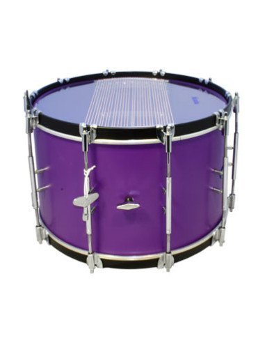 Tambor Ø38.1 cm/15" FORCE morado