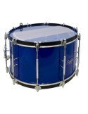 Tambor de Banda Force Aluminio | 15"/38,1cm | 10 Tensores | Acabado Azul | Samba 8989BSM