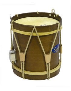 Tambor grallers Ø20.3 cm x...