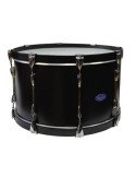 Bombo de Banda Madera | 22"x40cm | Parche Poliéster | 8 Tensores | Samba 9611BLSM