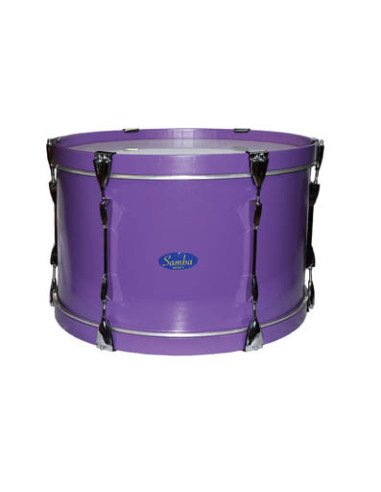 Bombo de Banda Madera | 24"x40cm |...