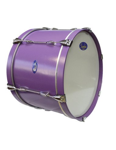 Bombo de Banda Madera | 24"x40cm |...