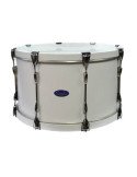 Bombo de Banda Madera | 24"x40cm | Parche Poliéster | 8 Tensores | Samba 9621WSM