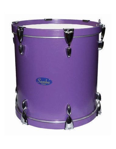 Timbal Cofradía Madera | 15"x40cm |...