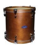 Timbal Cofradía Madera | 15"x46cm | Parche Poliéster | 8 Tensores | Samba 9666WASM