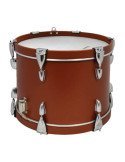 Tambor Cofradía Madera | 14"x28cm | Parche Poliéster | 8 Tensores | Samba 9773MSM