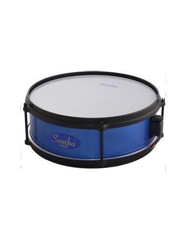 Caja escuela de Ø30.5 cm / 12" aluminio