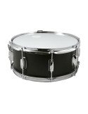 Caja de Banda Negra Madera | 14"/35,6cm | 8 Tensores | Samba 9955BLSM