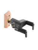 Hercules GSP39WB Plus Soporte Guitarra Pared Metal | Auto-Grip