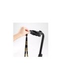 Hercules FS100B Banquito Apoyo Pie Guitarra | Regulable Altura