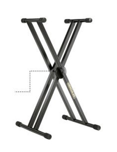 Soporte Hercules Ks120B...