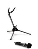 Hercules DS431B Soporte Saxofón Alto TravLite | Cabe en el Saxo