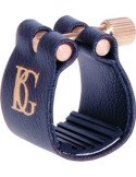 BG L14 Standard Abrazadera Saxo Soprano | Cuero Caucho