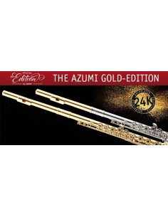 Flauta Azumi Az-S3Rbegp3