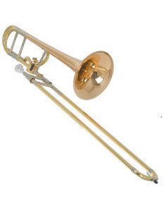 Trombon De Varas Bach Lt42-Ag