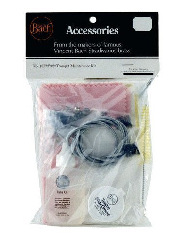 Kit de Limpieza Completo para Trompa...