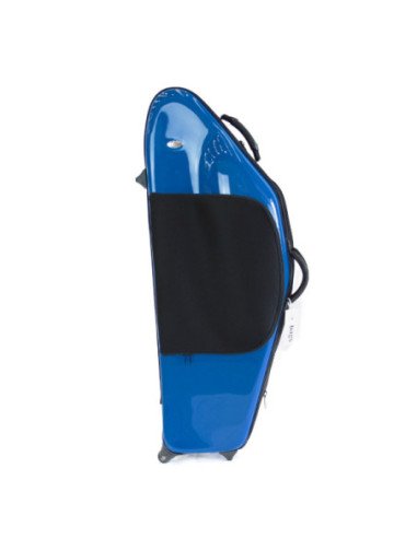 Estuche para Sax Barítono Azul |...