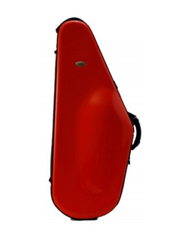 Estuche para Sax Tenor Rojo | 3,3kg |...