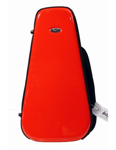 Estuche Trompeta Rojo | 1,6kg | Fibra...