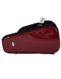 Estuche Trompeta Metálico Rojo | 1,6kg | Fibra de Vidrio | BAGS A72BS44BC