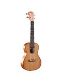 Ukelele Soprano 21" | Tapa de Cedro | Funda | F-ZONE FZU-D30