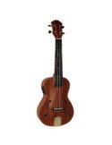Ukelele Concierto 23" | Funda | F-ZONE FZU-31EQ