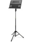 Atril de Pie | 3,15kg | Plegable | Orquesta o Dirección | Hercules BS418B