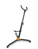 Soporte Saxo Baritono | 2,1kg | Plegable | Altura: 645-875mm | Hercules DS535B