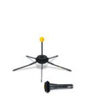 Soporte Trompeta Travelite | Compacto | Trompeta Serie Travelite | Hercules DS410B