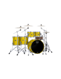 Batería Saturn Evolution Yellow | Tuscan Yellow | MAPEX SE628XMPMTUSCAN