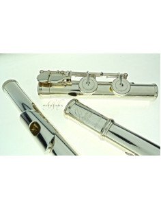 Flauta Miyazawa Pb202-Rbe