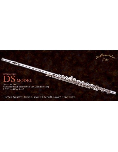 Muramatsu DS-RC-EOH Heavy Flauta |...