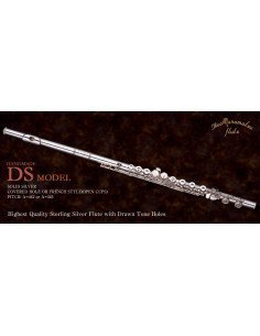 Flauta Muramatsu Ds-Rb-Eoh...