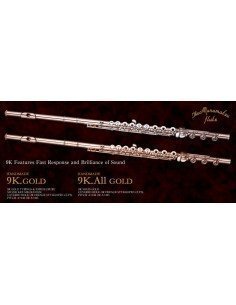 Flauta Muramatsu 9K G-S-Rb-Eoh