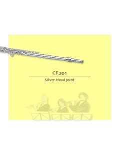 Flauta Sankyo Etude Cf-201B-Ft