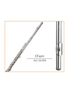 Flauta Sankyo Artist Cf-401-Ft