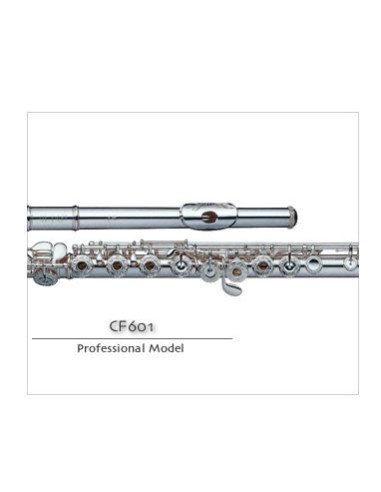 Sankyo CF-601BE-RT2 Flauta | Pata de...