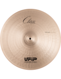 Plato Fast Crash de 18" | Serie Class | Fundición Rotocasting | UFIP C19UF18CSCF