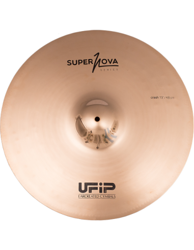 Plato Crash de 18" | Serie Supernova...