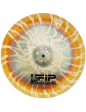 Plato Crash de 18" | Serie Tiger | Gran Volumen | UFIP TS-18