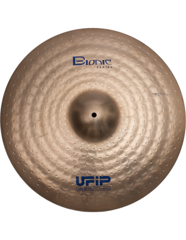 Plato Ride de 21" | Serie Bionic |...