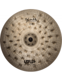 Plato Ride de 21" | Serie Blast | Extra Dry | Fundición Rotocasting | UFIP C19UF21BTRXD