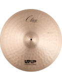 Plato Ride de 21" | Serie Class | Medium | Fundición Rotocasting | UFIP C19UF21CSRM