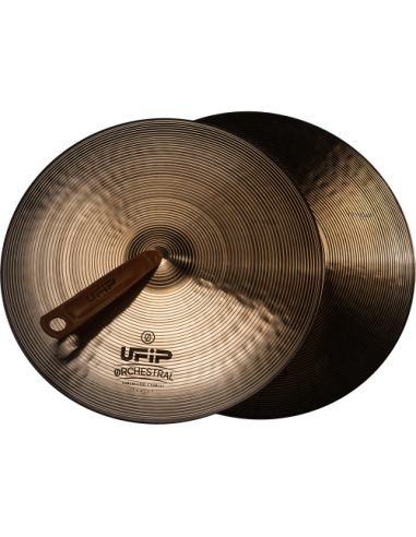 Platos de Choque para Banda de 18" |...