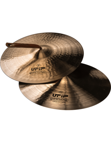 Platos de Choque para Banda de 22" |...