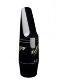 Vandoren A25 Boquilla para Saxo Alto | Abertura 186 | Tabla ML