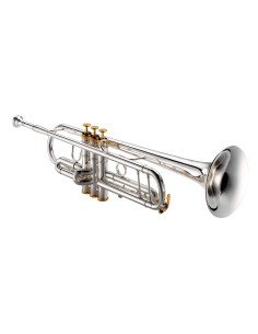 Trompeta Xo1602Ss4 Plateada