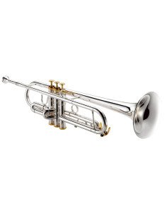 Trompeta Xo1602Sr4 Plateada